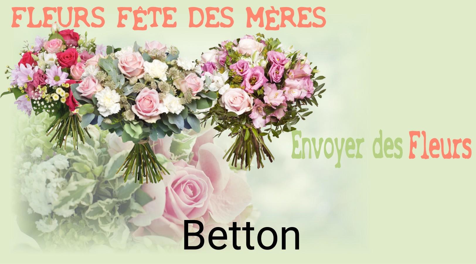 Bouquet de Fête des Mères livré à Betton